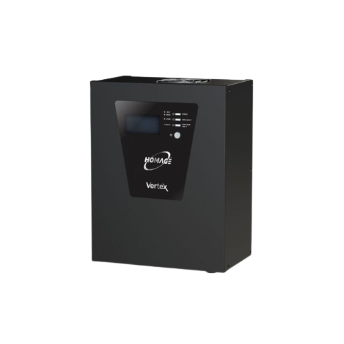 Homage Vertex Series (HVS-2414SCC) UPS Solar Supported Inverter