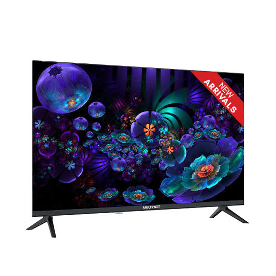 Multynet NX9 32" Smart Android LED