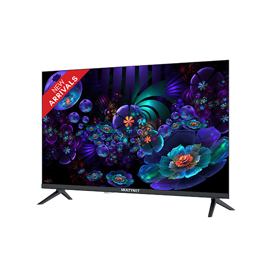 Multynet NX9 32" Smart Android LED