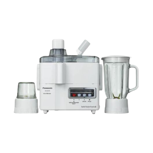 Panasonic MJM-176 Juicer Blender & Grinder – Made in Malaysia