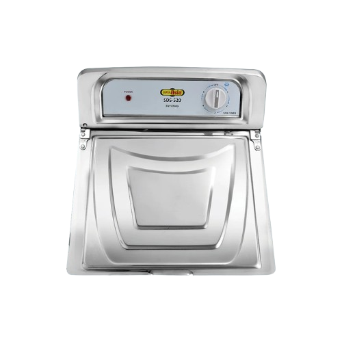 Super Asia SDS 520 STEEL BODY 7kg (Spinner/Dryer)