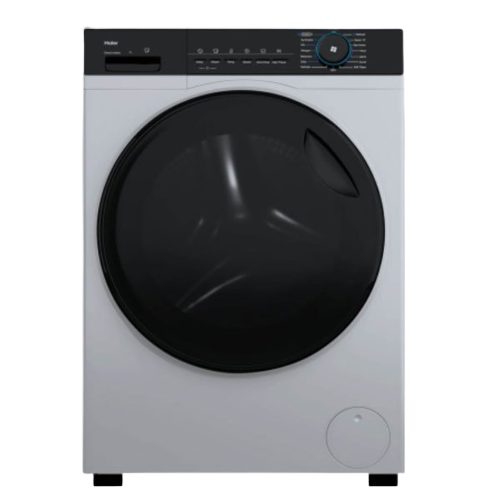 Haier HW80-BP12929S3 8KG Front Load Fully Automatic Washing Machine