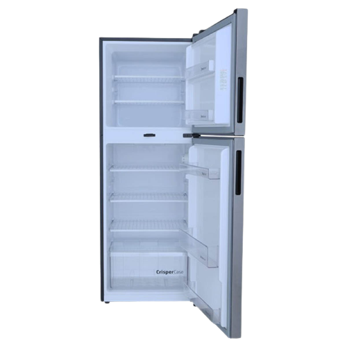 Dawlance 9173WB Chrome Pro Hairline Silver Double Door Refrigerator