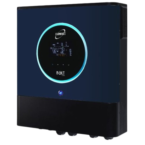 Homage BOLT SERIES (HBS-8016SCC) UPS SOLAR SUPPORTED INVERTER