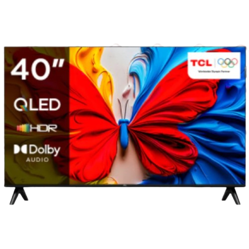 TCL S51K QLED Television (32", 40", 43")
