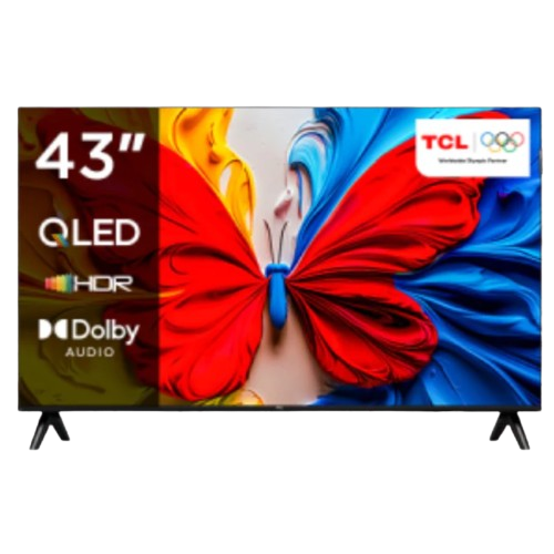 TCL S51K QLED Television (32", 40", 43")