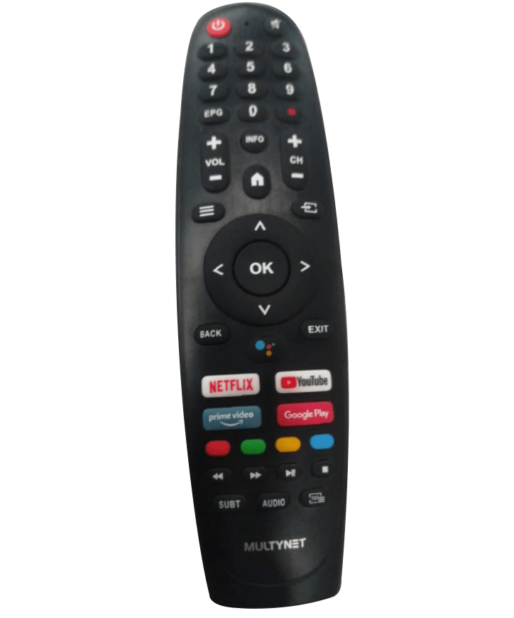 Multynet NX9 32" Smart Android LED