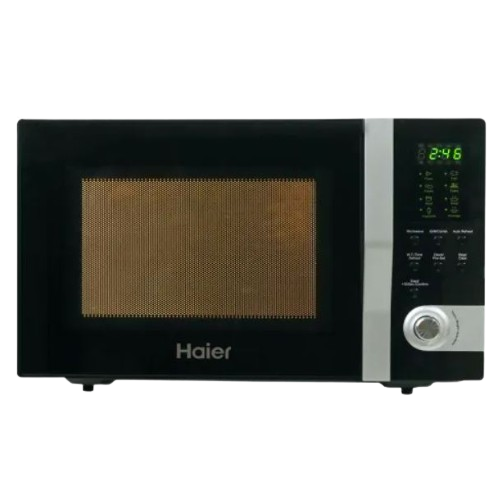 Haier GRILL SERIES HMN-32100BEGB Microwave Oven