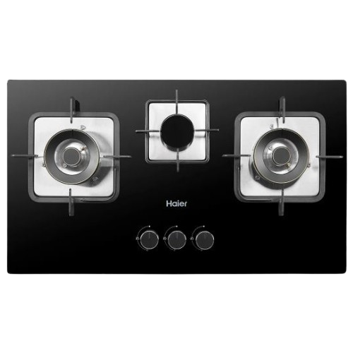 Haier HCC-632 DGG TEMPERED GLASS HOB