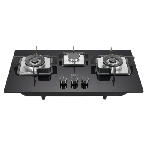 Haier HCC-632 DGG TEMPERED GLASS HOB
