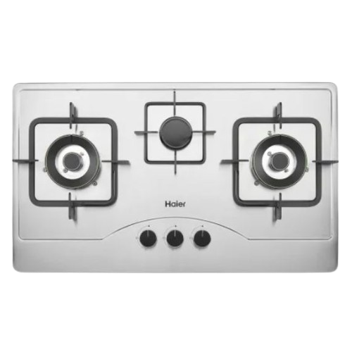 Haier HCC-632 DGS STAINLESS STEEL HOB