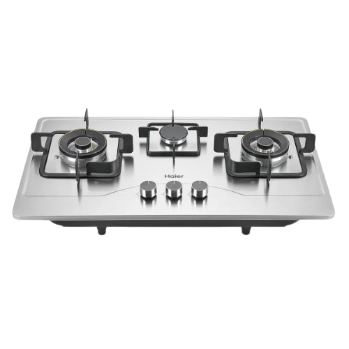 Haier HCC-632 DGS STAINLESS STEEL HOB
