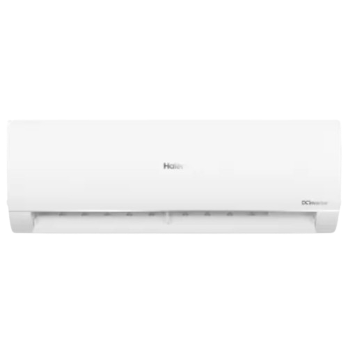 Haier T3 Inverter HSU-13HFAB 1-Ton Inverter Air Conditioner Grey/White