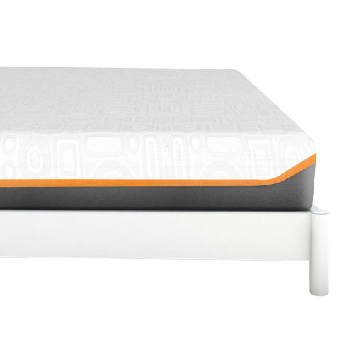 MoltyOrtho Extra Firm 10 Year Warranty (4")