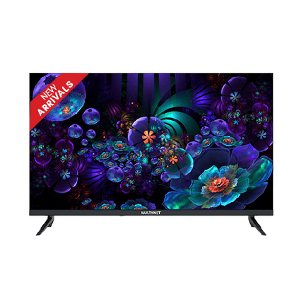 Multynet NX9 32" Smart Android LED