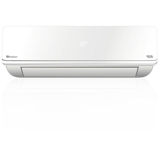 Dawlance Excel 1.5 Ton White
Inverter Split AC