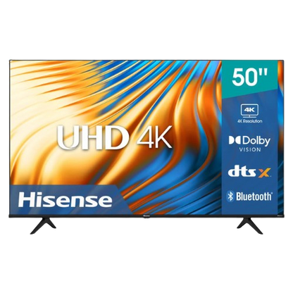 Hisense 50A6H UHD 4K VIDAA Smart TV 50"