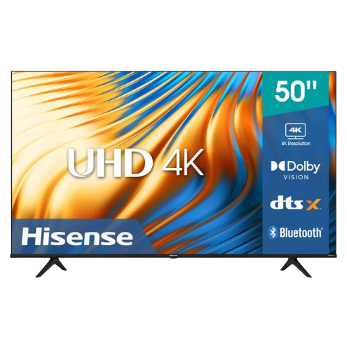 Hisense 50A6H UHD 4K VIDAA Smart TV 50"