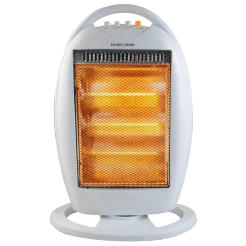 Sinbo Halogen Heater AB-120-C 400W-800W-1200W