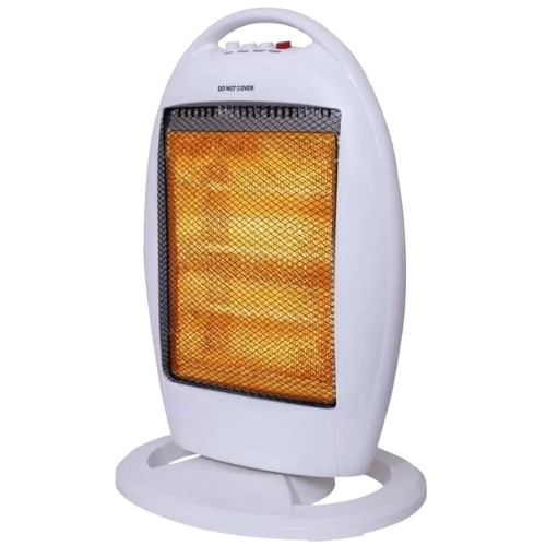 Sinbo Halogen Heater AB-120-C 400W-800W-1200W