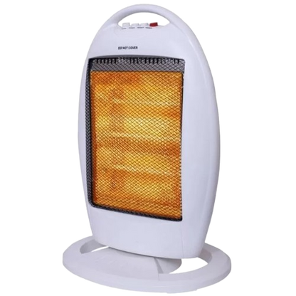 Sinbo Halogen Heater AB-120-C 400W-800W-1200W