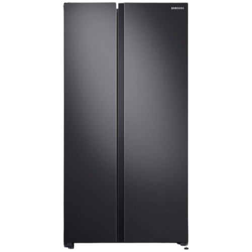 Samsung RS62R5001B4/SG SBS with All-around Cooling, 680L Refrigerator