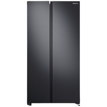 Samsung RS62R5001B4/SG SBS with All-around Cooling, 680L Refrigerator